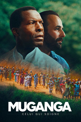 Muganga movie poster