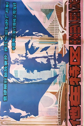 他在特区 movie poster