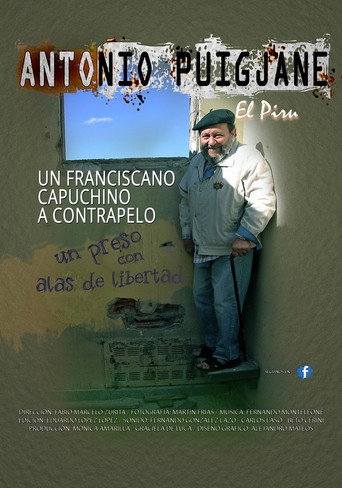 Antonio Puigjané, El Piru movie poster