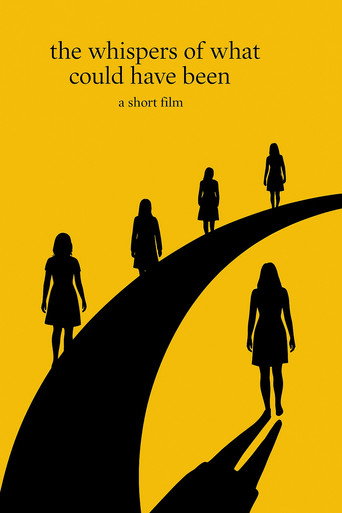 the whispers of what could have been movie poster