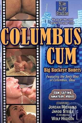 Columbus Cum: Big Buckeye Boners movie poster