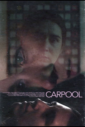 Carpool movie poster