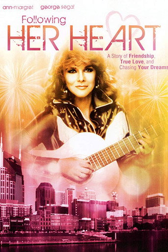 Following Her Heart movie poster