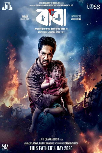 Baba movie poster
