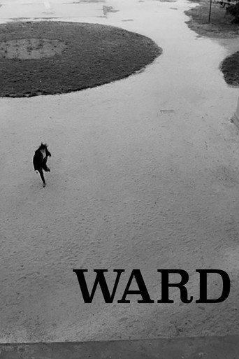 Ward movie poster