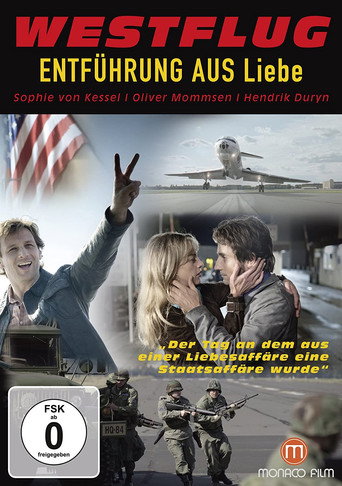 Westflug - Entführung aus Liebe movie poster