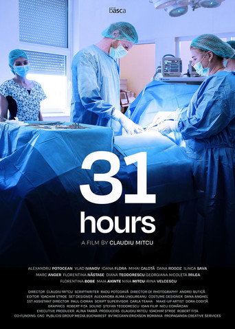 31 hours movie poster