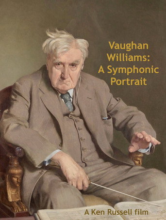 Vaughan Williams: A Symphonic Portrait movie poster