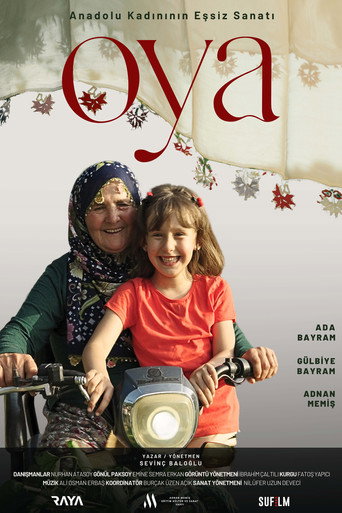 Oya movie poster