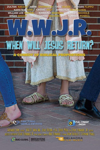 W.W.J.R. movie poster