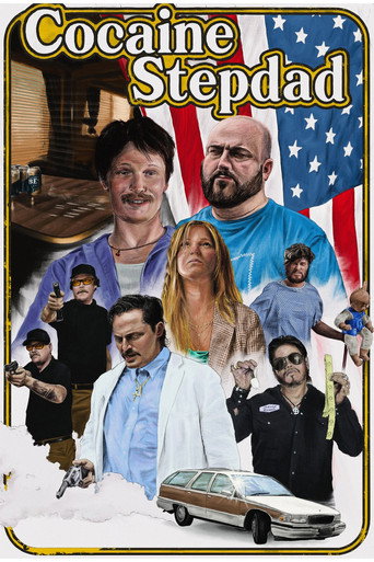 Cocaine Stepdad movie poster