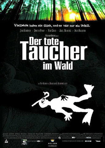 Der tote Taucher im Wald movie poster