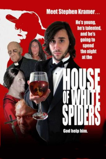 House of White Spiders movie poster