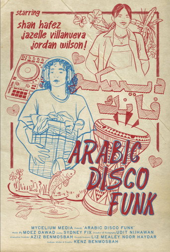 Arabic Disco Funk movie poster