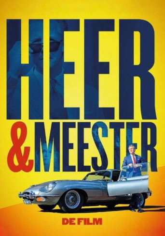 Heer & Meester: De Film movie poster