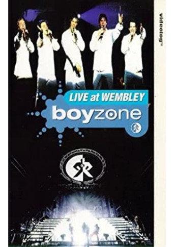 Boyzone: Live at Wembley movie poster