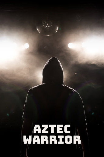 Aztec Warrior movie poster