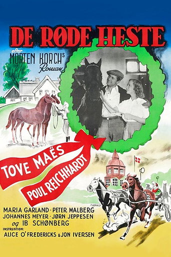 The Red Horses movie poster