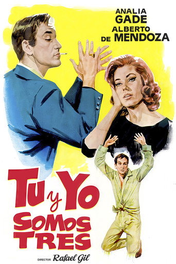 You and I Are Three movie poster