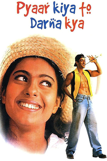 Pyaar Kiya To Darna Kya movie poster