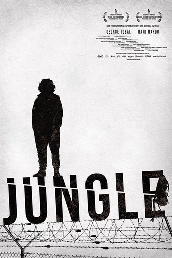 Jungle movie poster