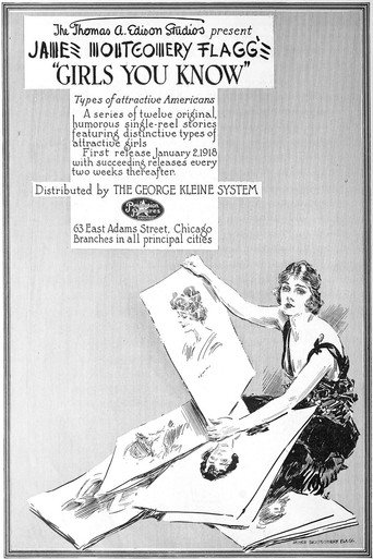 The Matinee Girl movie poster