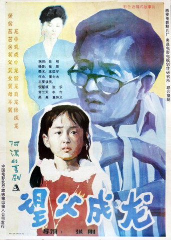 望父成龙 movie poster