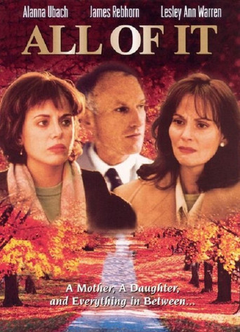 All of It movie poster