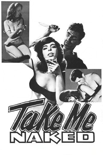 Take Me Naked movie poster
