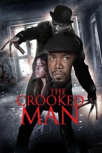 The Crooked Man movie poster