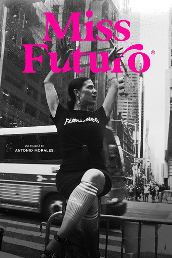 Miss Futuro movie poster