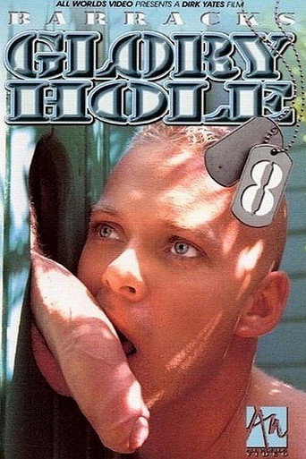 Barracks Glory Hole 8 movie poster