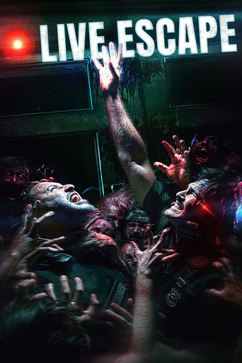 Live Escape movie poster