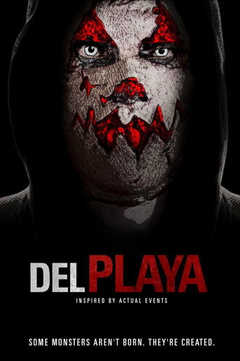 Del Playa movie poster