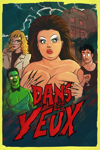 In The Eyes movie poster