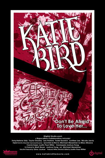 KatieBird *Certifiable Crazy Person movie poster