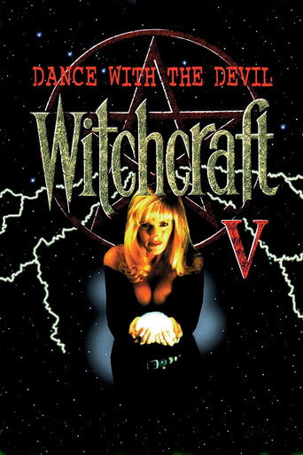 Witchcraft V: Dance with the Devil movie poster