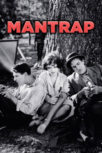 Mantrap movie poster
