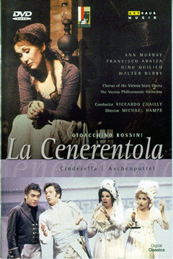 La Cenerentola movie poster
