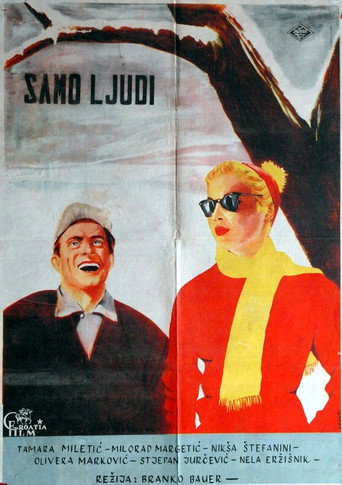 Only People movie poster