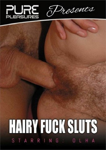 Hairy Fuck Sluts movie poster