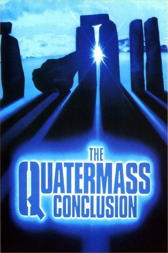 The Quatermass Conclusion movie poster