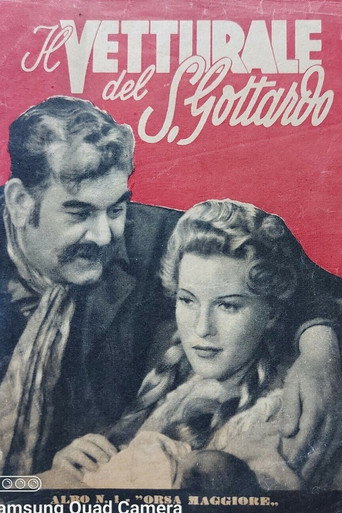 Il vetturale del San Gottardo movie poster