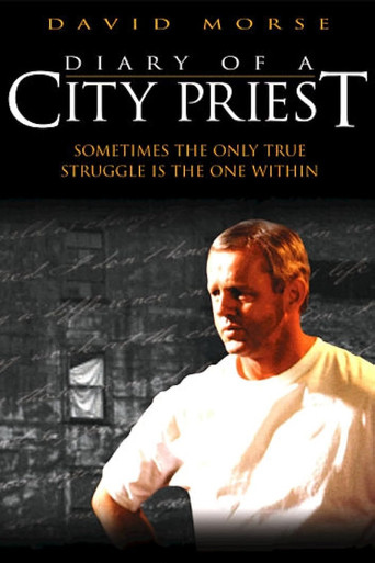 Diary of a City Priest movie poster