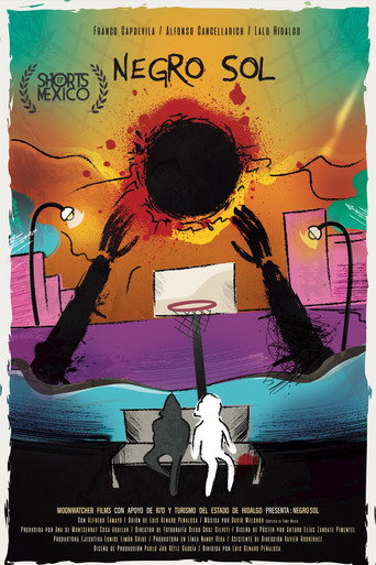 Negro Sol movie poster