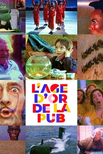 L'Âge d'or de la pub movie poster