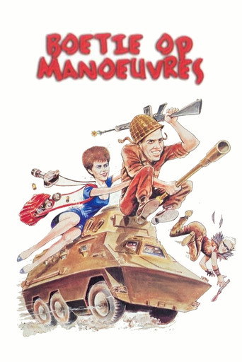 Wild Maneuvres movie poster