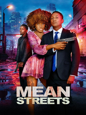 Mean Streets movie poster