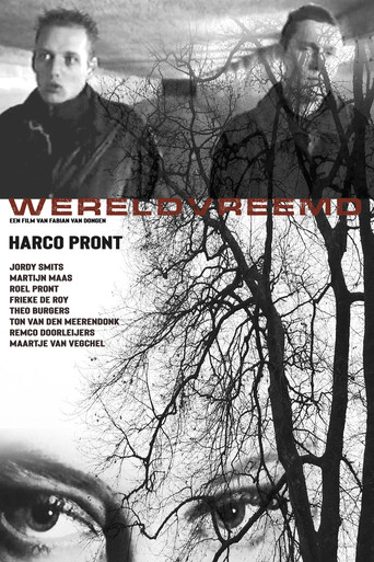 Wereldvreemd movie poster