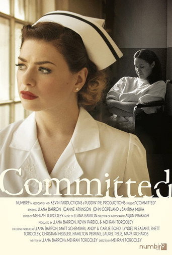 Committed movie poster